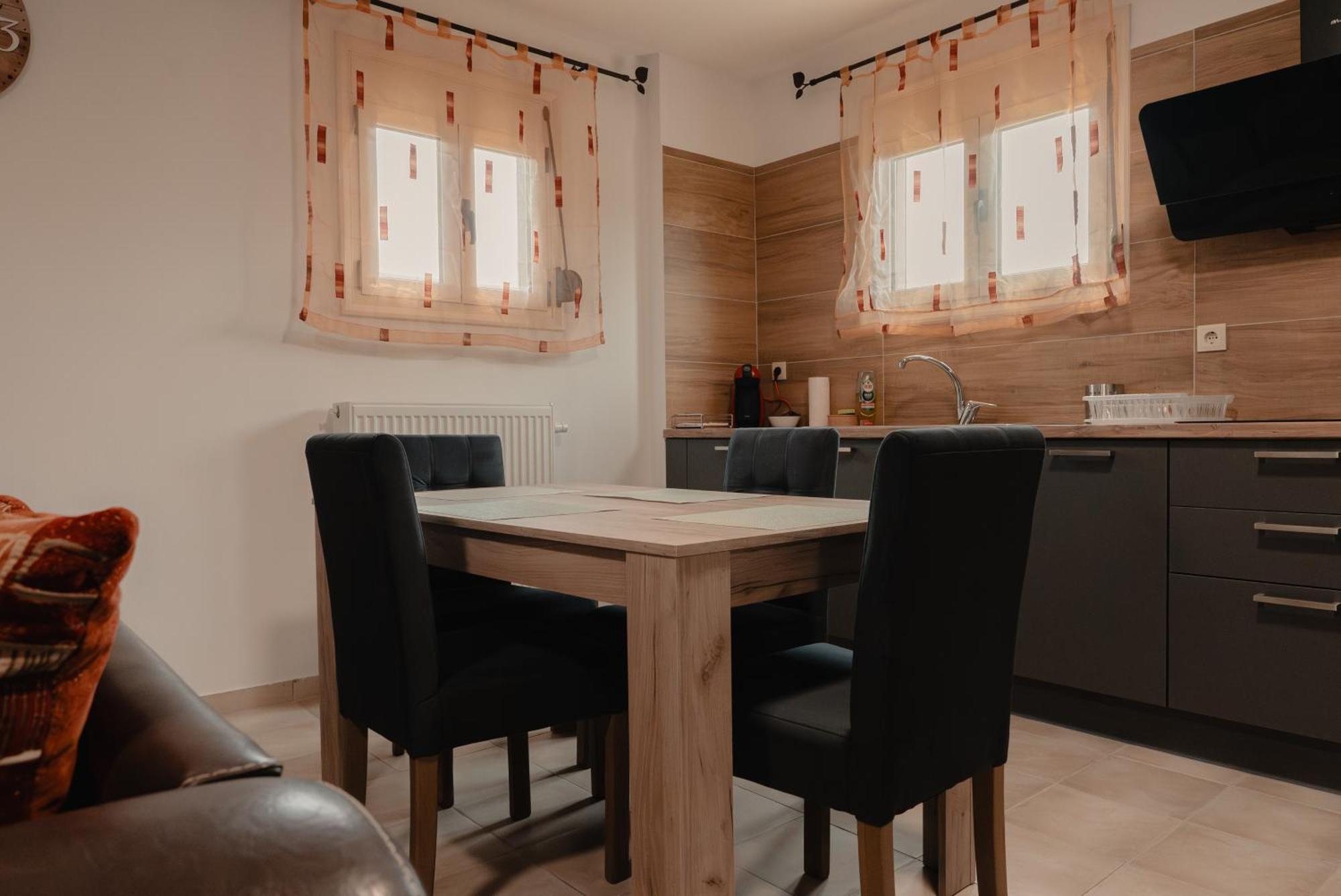 Apartamento Saint Nektarios Ηouse Preveza Exterior foto